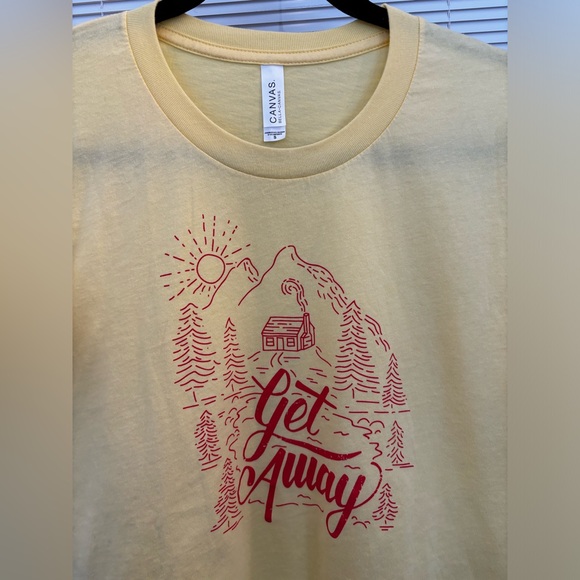 Ladies Small or Kids 13/14 tshirt - Picture 2 of 4